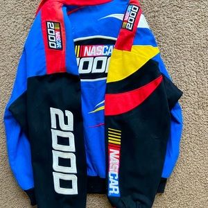 NASCAR jacket
